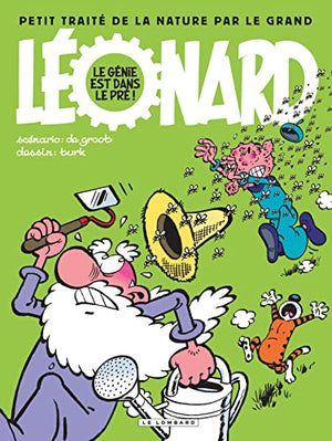 Petit traité de la nature par le grand Léonard