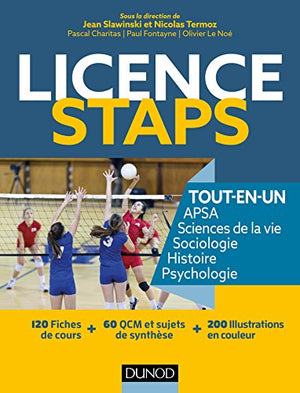 Licence STAPS Tout en Un