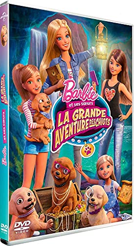 Barbie & Ses Soeurs-La Grande Aventure des Chiots