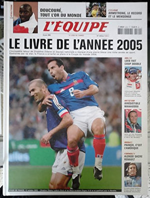 2005, le livre de l'année