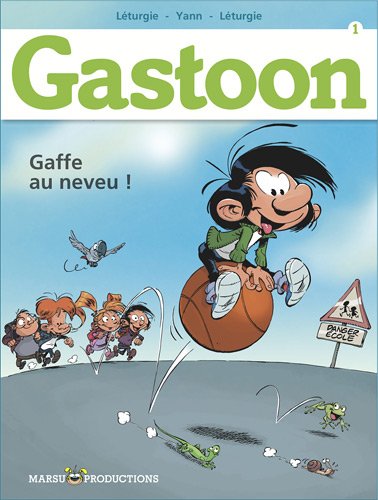 Gastoon - Gaffe au neveu !