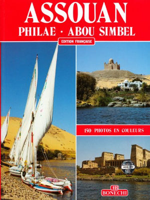 Assuan, Philae, Abu Simbel