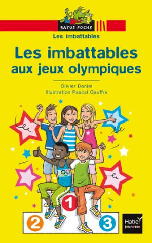 Les imbattables aux jeux olympiques