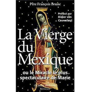 La Vierge du Mexique ou le miracle le plus spectaculaire de Marie