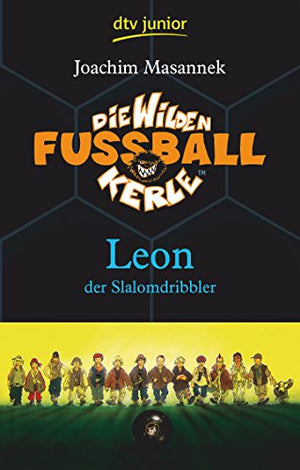 Leon der Slalomdribbler