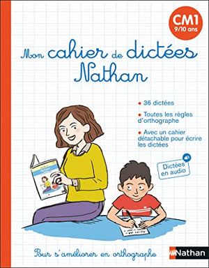 Nathan Dictées CM1