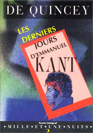 Les derniers jours d'Emmanuel Kant