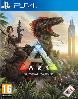 ARK : Survival Evolved