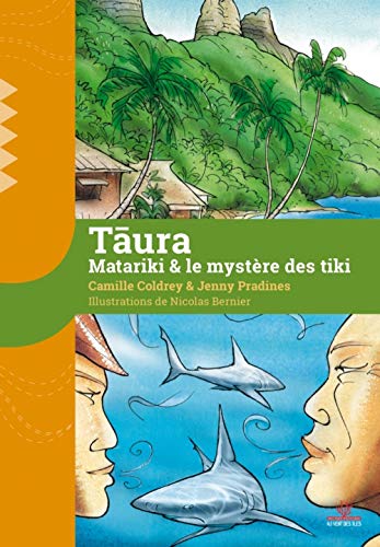 Taura: Matariki & le mystère des tiki