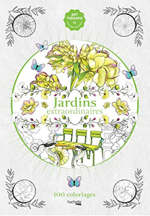 Bodoni Jardins extraordinaires