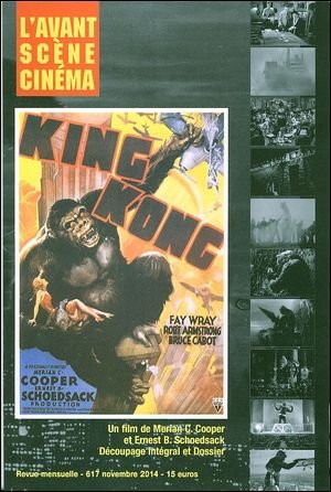 King Kong : un film de Merian C.