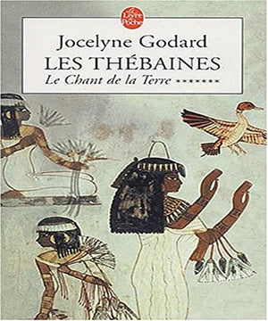 Les Thébaines Tome 7: Le Chant de la terre