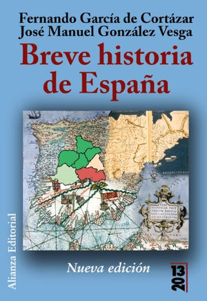 Breve historia de Espana / Brief History of Spain