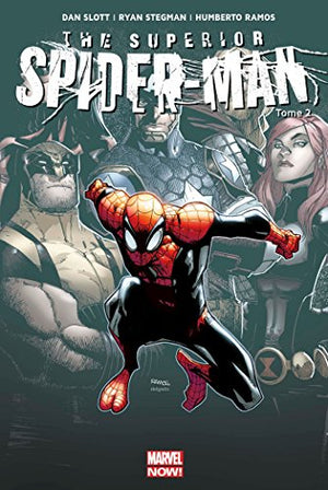 Superior Spider-Man T02