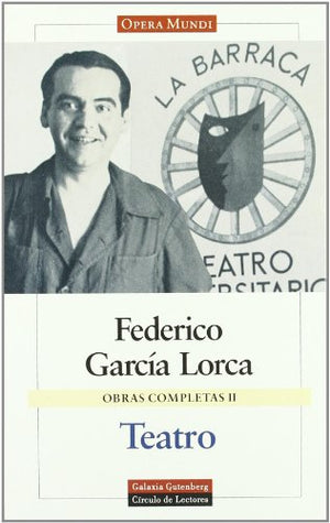 Teatro: Obras completas. Vol.II: 2