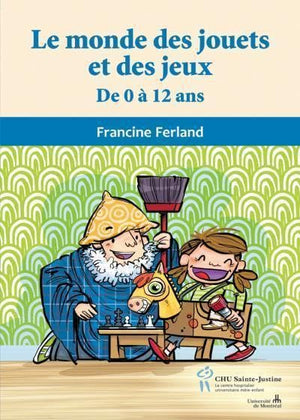 Le monde des jouets et des jeux