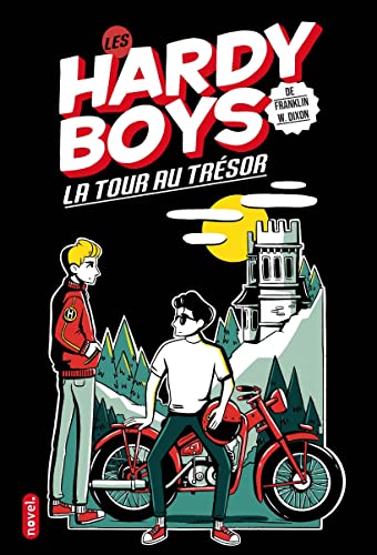 Les Hardy Boys : la tour au trésor
