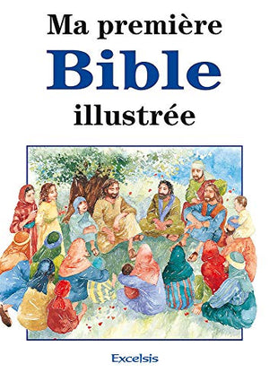 Ma première Bible illustrée