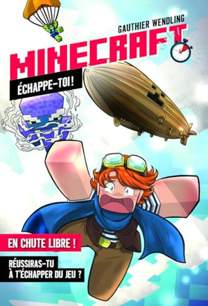 Minecraft - Échappe-toi ! En chute libre !