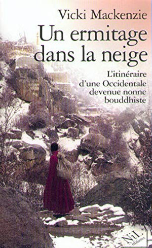 Un ermitage dans la neige