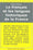 Le français et les langues historiques de la France