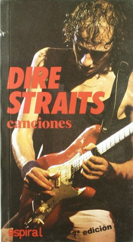 CANCIONES-DIRE STRAITS (SIN COLECCION)