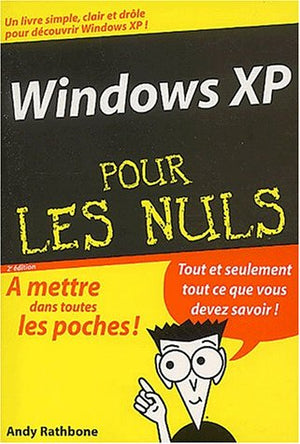 Windows XP, 2e édition