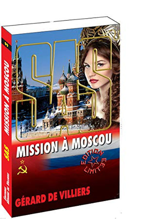 SAS Mission à Moscou