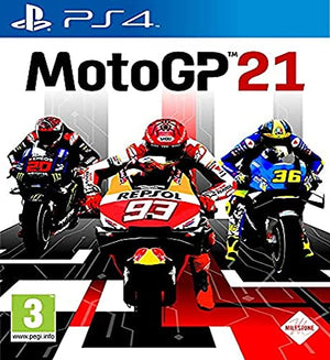 Moto Gp 21 (PS4)