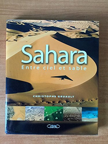 Sahara entre ciel et sable