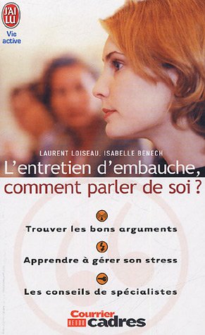 L'entretien d'embauche: Comment parler de soi