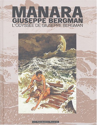 Giuseppe Bergman, tome 9 : L'Odyssée de Guiseppe Bergman
