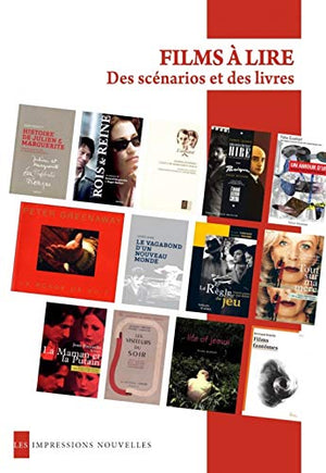 Films à lire : Des scénarios et des livres