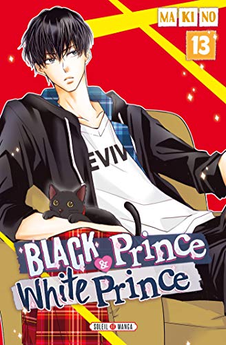 Black Prince and White Prince