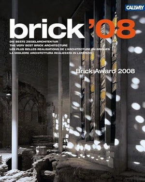 brick '08: Die beste Ziegelarchitektur