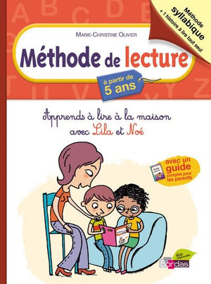 Méthode de lecture à partir de 5 ans