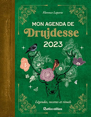 Mon agenda de druidesse 2023