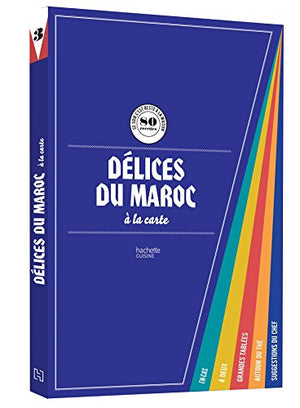 Délices du Maroc