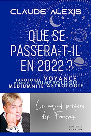 Que se passera-t-il en 2022 ?