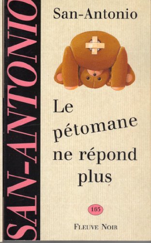 Petomane ne répond plus