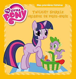 Twilight Sparkle organise un pique-nique