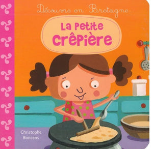 Une petite crêpière !