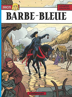 Barbe-Bleue