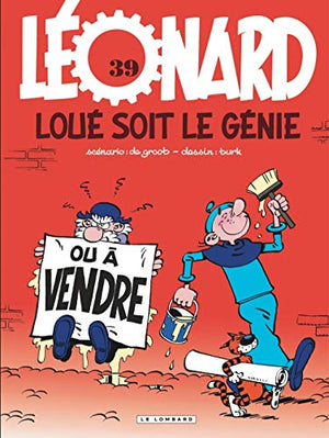 Léonard - Loué soit le génie