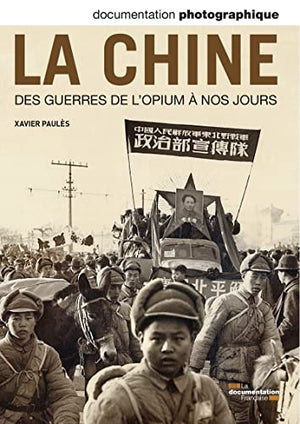 Histoire de la Chine des guerres de l'opium à nos jours - numéro 8093