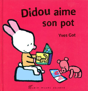 Didou aime son pot