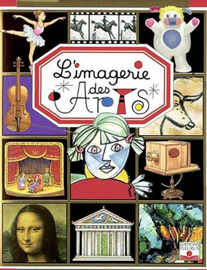 L'imagerie des Arts