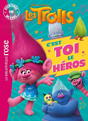 Trolls - Aventures sur mesure XXL