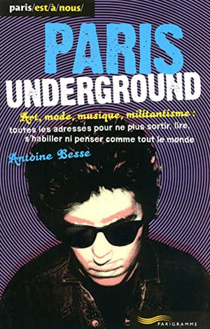 Paris underground