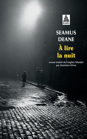 A lire la nuit